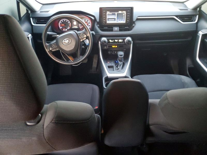 Photo 8 from auction – 2019 TOYOTA RAV4 LE with VIN 2T3H1RFV4KC002440