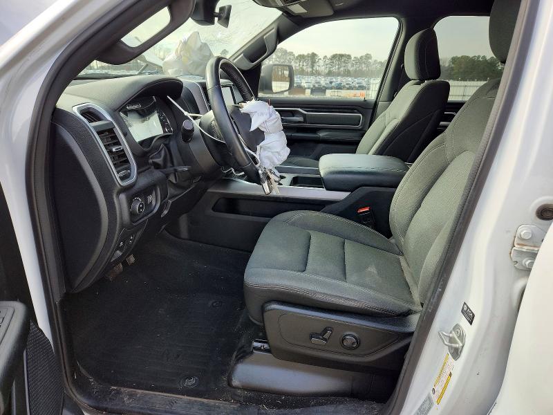 Photo 7 from auction – 2022 RAM 1500 with VIN 1C6RRFBGXNN435376