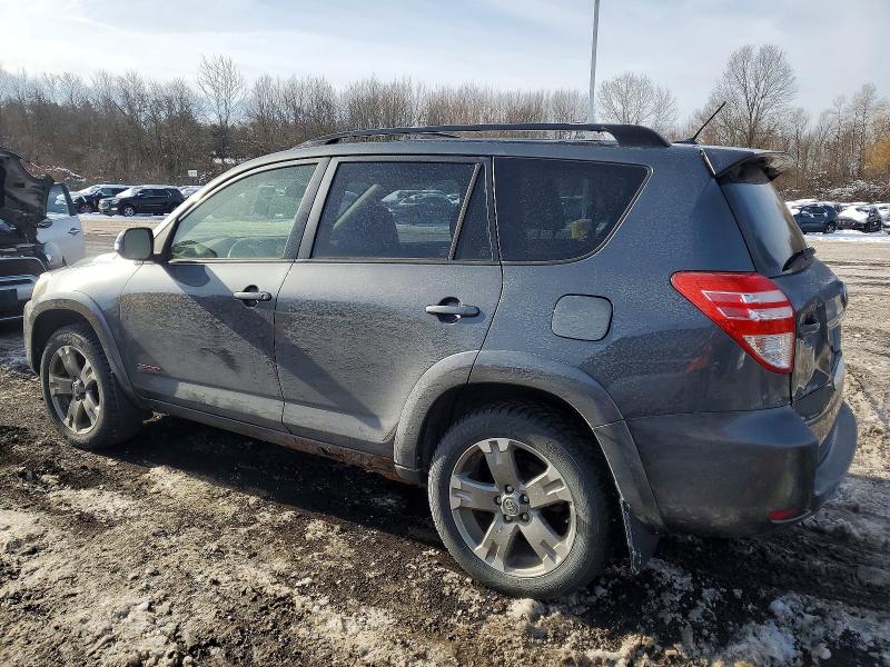 Photo 2 from auction – 2012 TOYOTA RAV4 SPORT with VIN JTMRF4DV0C5053663