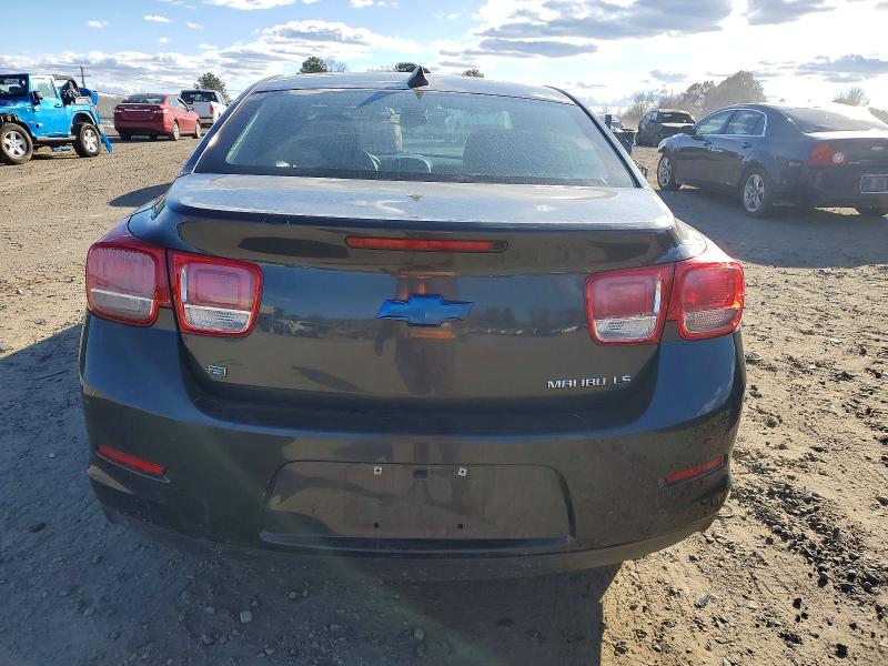 Photo 6 from auction – 2015 CHEVROLET MALIBU with VIN 1G11B5SL2FF109108