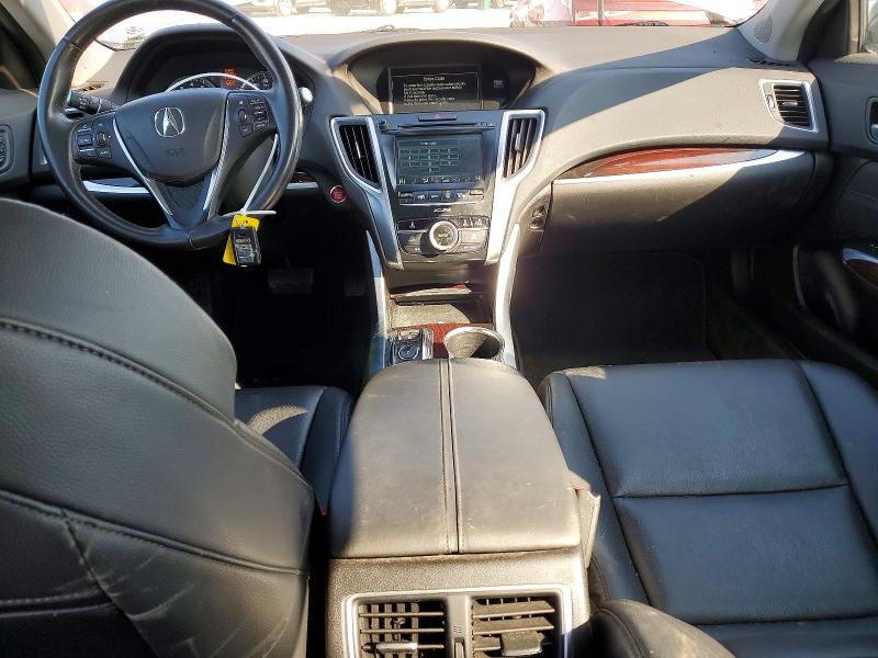 Photo 8 from auction – 2015 ACURA TLX with VIN 19UUB2F35FA009628