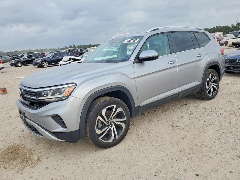VOLKSWAGEN ATLAS SEL 2023 with VIN 1V2BR2CA0PC513545 - Photo from auction
