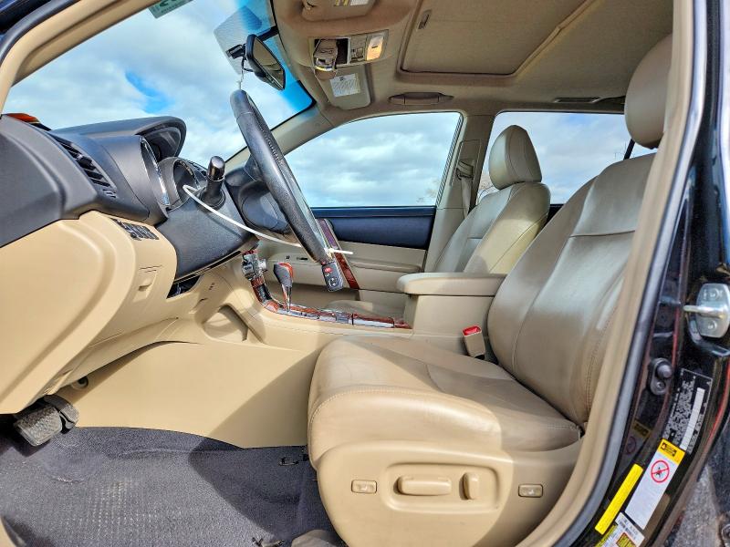Photo 7 from auction – 2013 TOYOTA HIGHLANDER with VIN 5TDYK3EH8DS095584