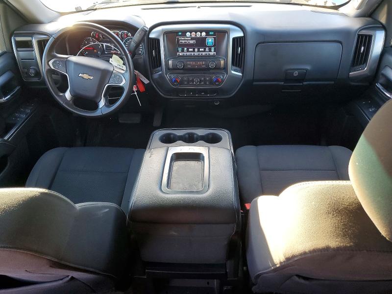 Photo 8 from auction – 2017 CHEVROLET SILVERADO with VIN 3GCPCREC5HG493050