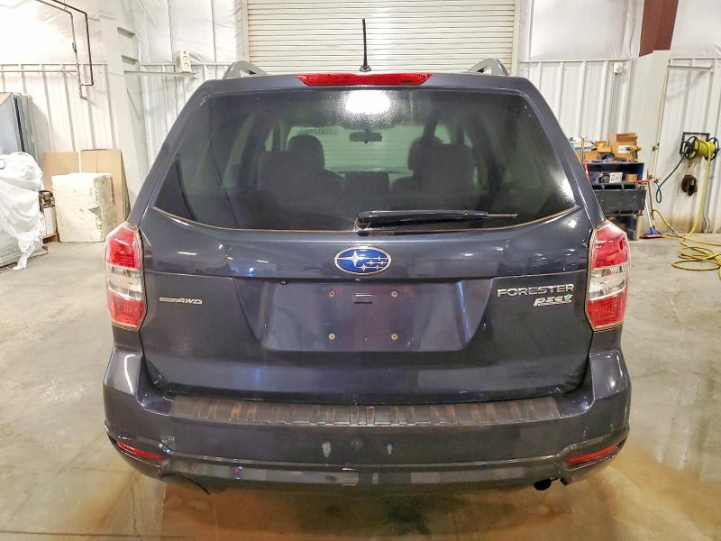 Photo 6 from auction – 2015 SUBARU FORESTER 2 with VIN JF2SJADC5FH833336