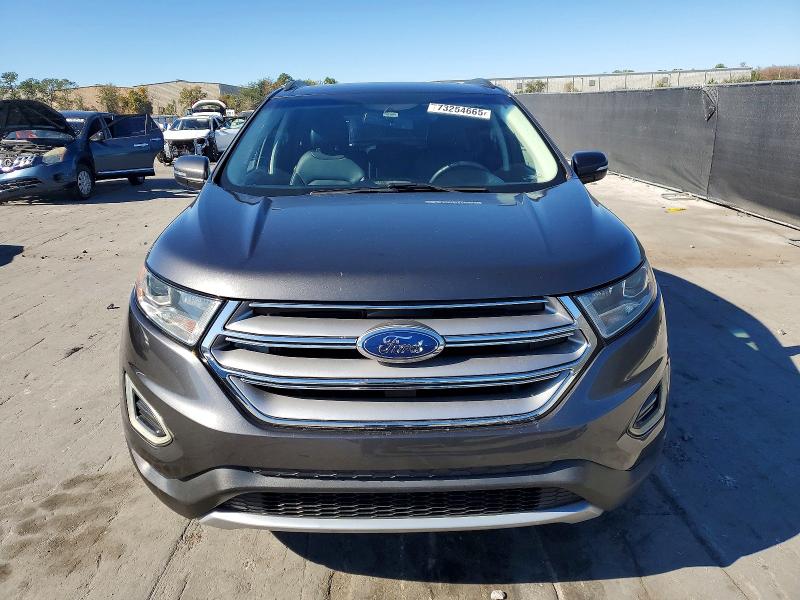 Photo 5 from auction – 2018 FORD EDGE SEL with VIN 2FMPK3J93JBB37971