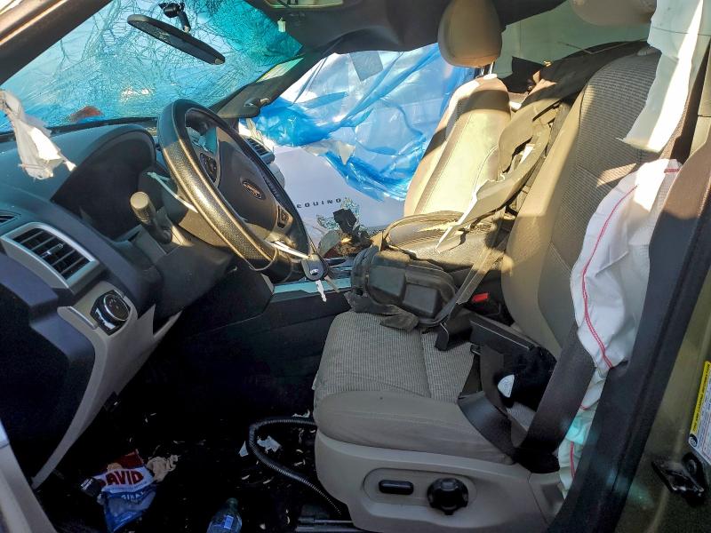 Photo 7 from auction – 2012 FORD EXPLORER X with VIN 1FMHK8D8XCGA78028
