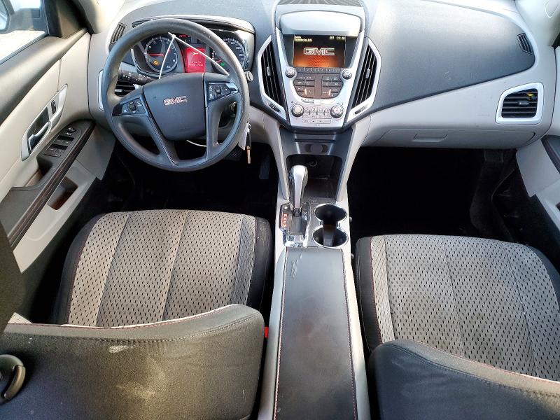 Photo 8 from auction – 2014 GMC TERRAIN SL with VIN 2GKALMEK4E6121095