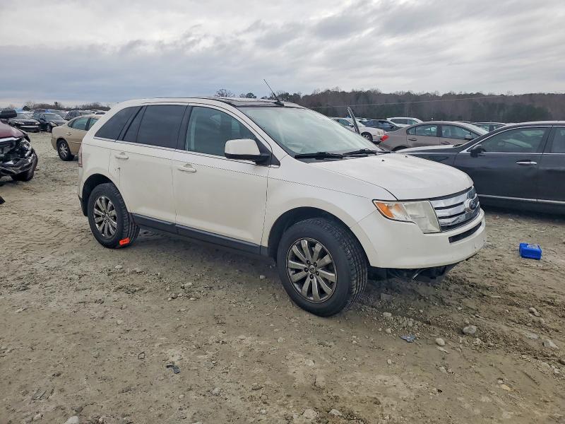 Photo 4 from auction – 2009 FORD EDGE with VIN 2FMDK39C19BA88350