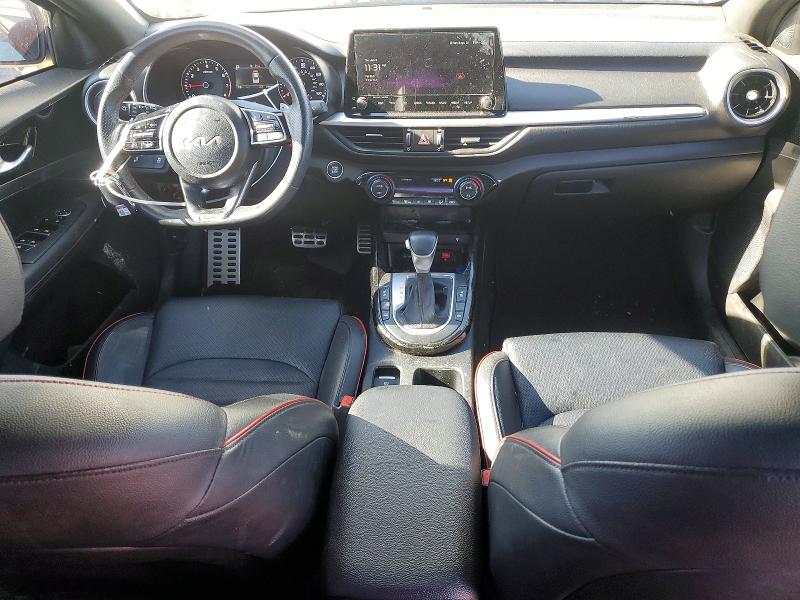 Photo 8 from auction – 2023 KIA FORTE with VIN 3KPF44AC3PE620079