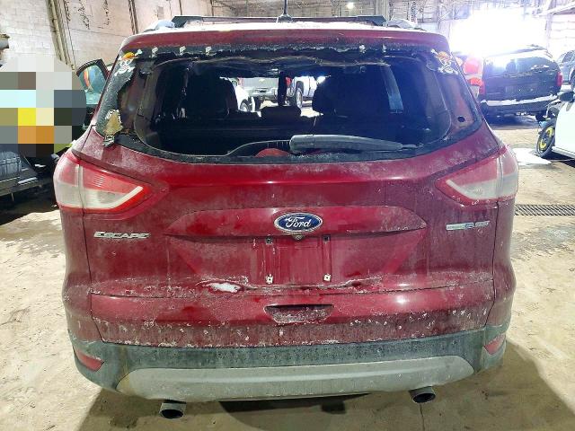 Photo 6 from auction – 2014 FORD ESCAPE with VIN 1FMCU9GX0EUA90464