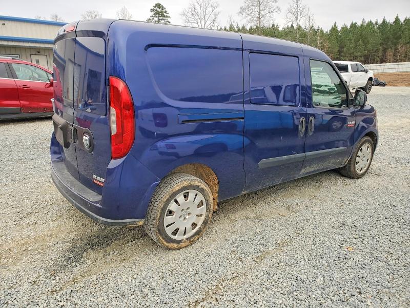 Photo 3 from auction – 2016 RAM PROMASTER with VIN ZFBERFBTXG6B25414