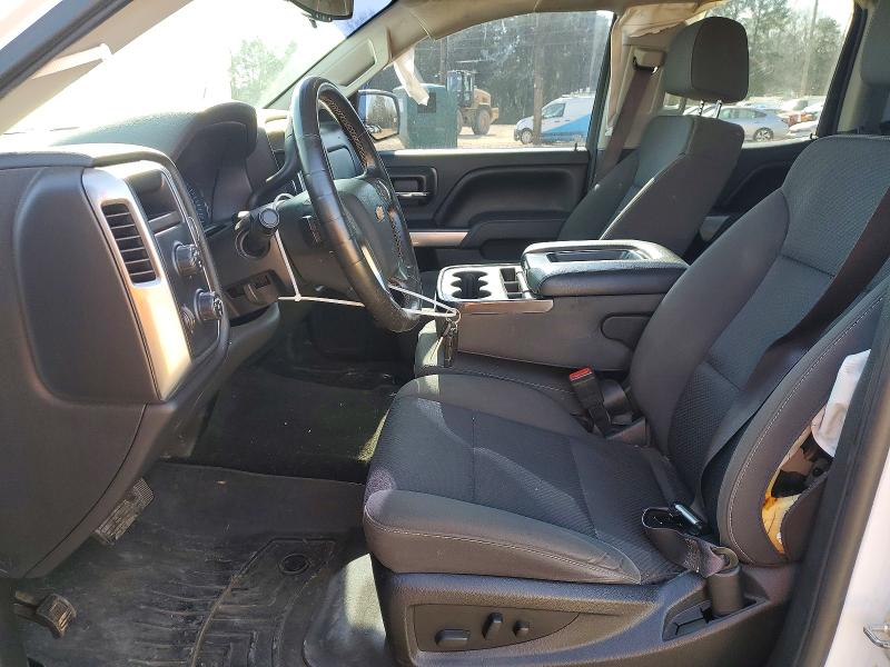 Photo 7 from auction – 2017 CHEVROLET SILVERADO with VIN 1GCVKREC2HZ112989