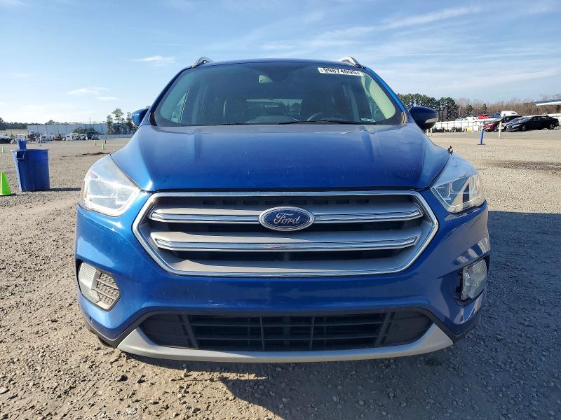 Photo 5 from auction – 2019 FORD ESCAPE with VIN 1FMCU9J98KUA98981