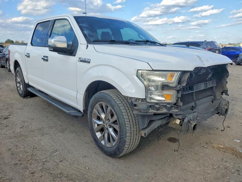 Photo 4 from auction – 2015 FORD F150 SUPER with VIN 1FTEW1CF0FKE07341
