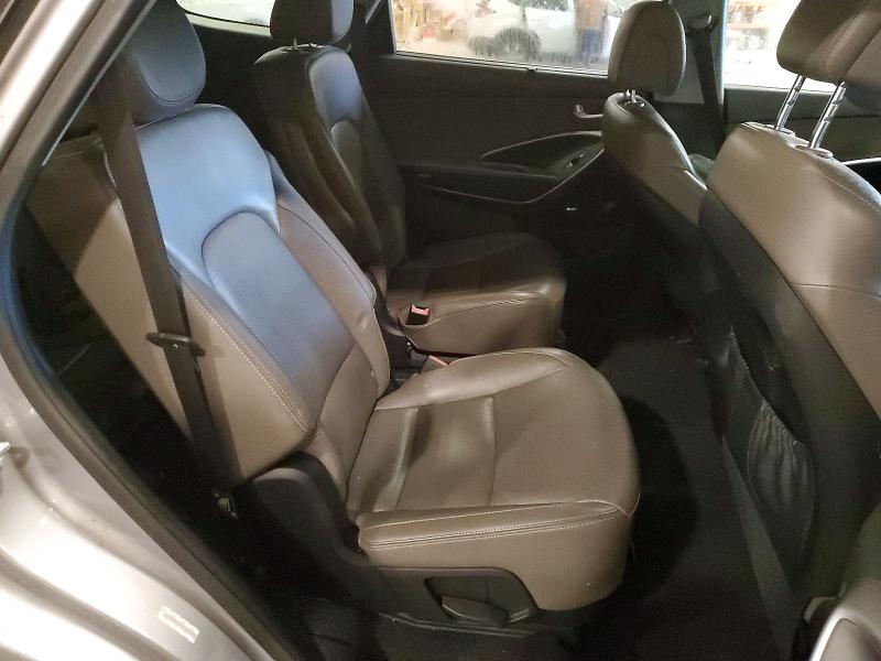Photo 11 from auction – 2014 HYUNDAI SANTA FE G with VIN KM8SRDHF9EU040197