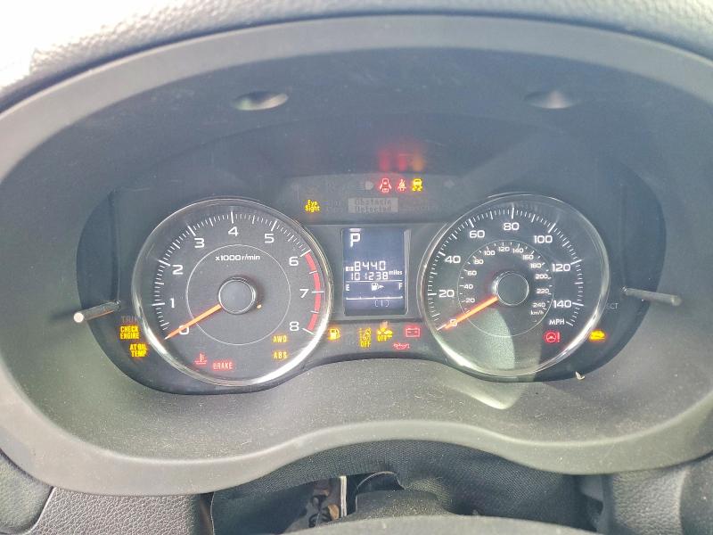 Photo 9 from auction – 2015 SUBARU FORESTER 2 with VIN JF2SJGWC3FH419858