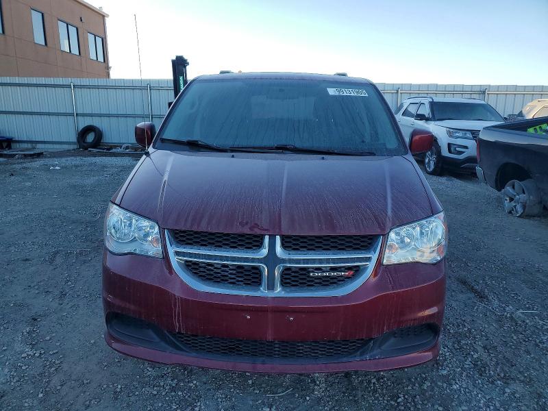 Photo 5 from auction – 2016 DODGE GRAND CARA with VIN 2C4RDGCG8GR310121