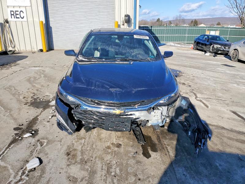 Photo 5 from auction – 2022 CHEVROLET MALIBU with VIN 1G1ZD5ST5NF153597