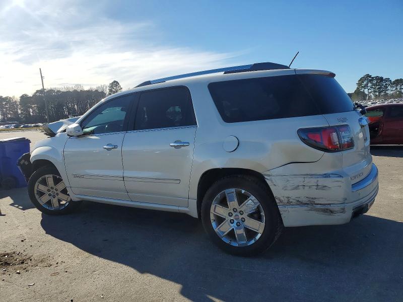 Photo 2 from auction – 2015 GMC ACADIA DEN with VIN 1GKKRTKD9FJ204559