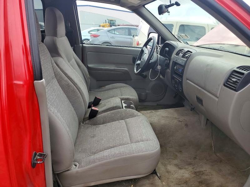 Photo 10 from auction – 2005 CHEVROLET COLORADO with VIN 1GCCS148058190453