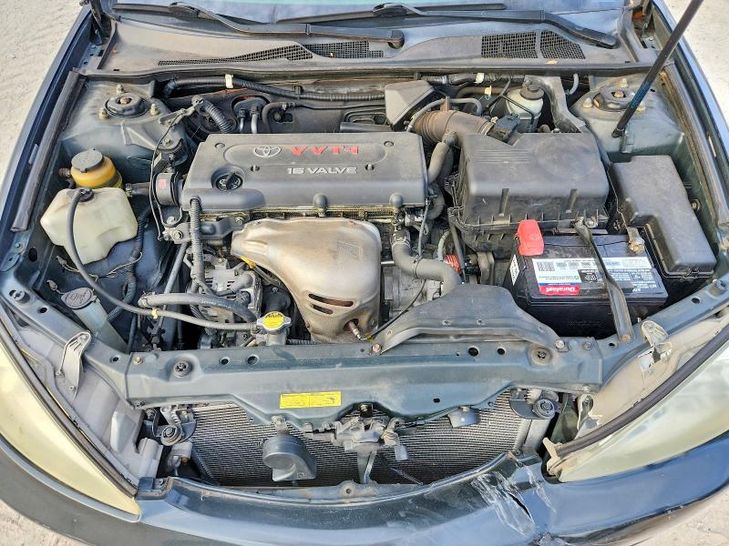 Photo 11 from auction – 2002 TOYOTA CAMRY LE with VIN 4T1BE32K42U638673