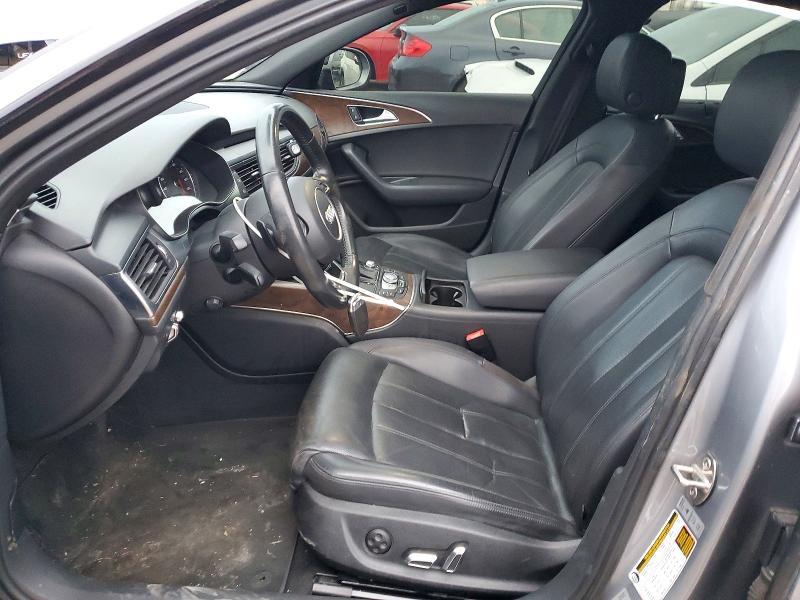 Photo 7 from auction – 2016 AUDI A6 PRESTIG with VIN WAUHGAFC1GN002758