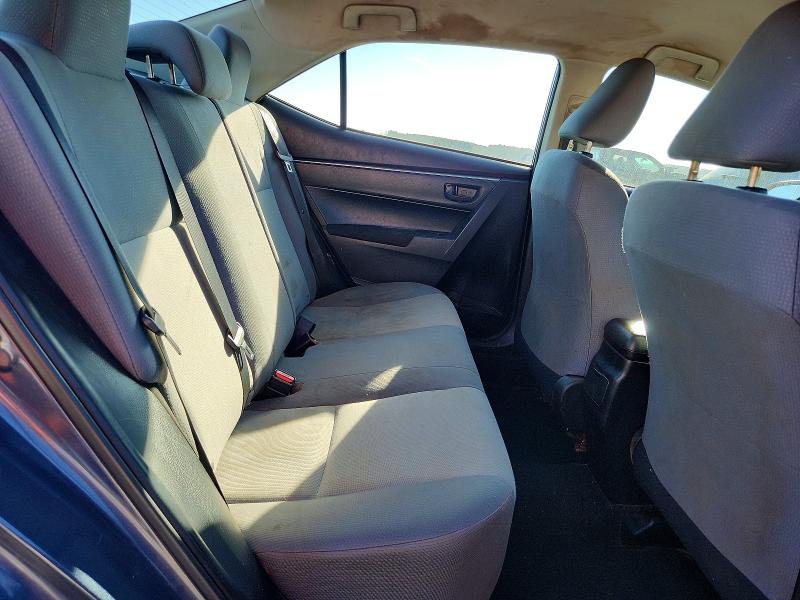 Photo 10 from auction – 2015 TOYOTA COROLLA L with VIN 2T1BURHE0FC338305