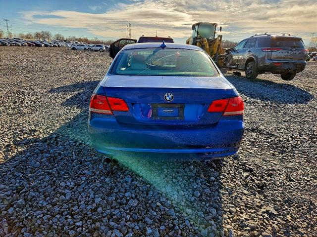 Photo 6 from auction – 2007 BMW 328 I with VIN WBAWB33587PV73336