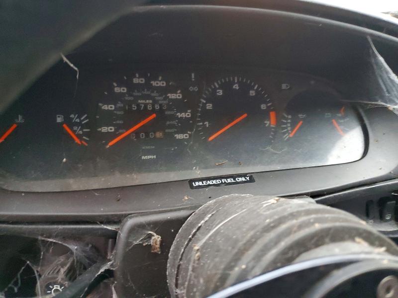 Photo 9 from auction – 1987 PORSCHE 944 with VIN WP0AB0942HN471215