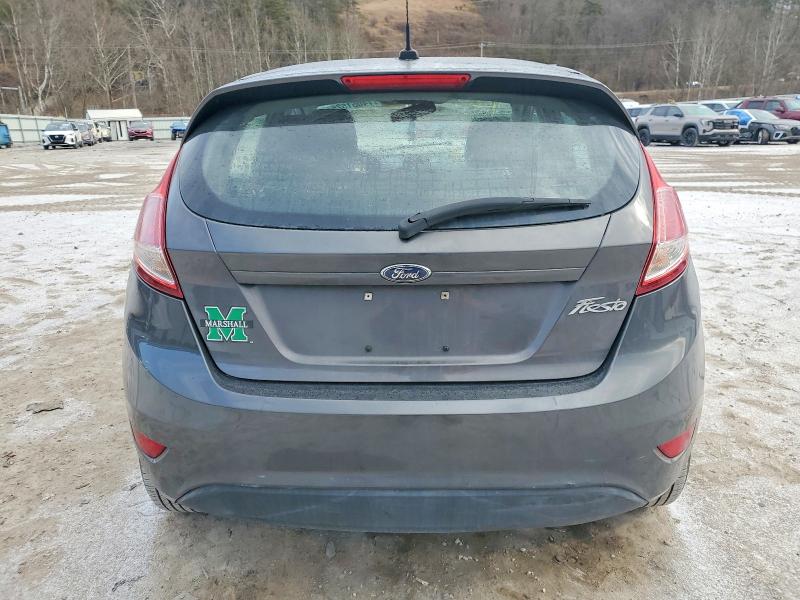 Photo 6 from auction – 2017 FORD FIESTA SE with VIN 3FADP4EJ7HM152569