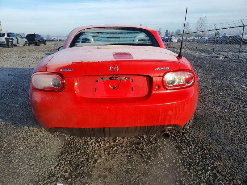 Photo 6 from auction – 2009 MAZDA MX-5 MIATA with VIN JM1NC26F390201912