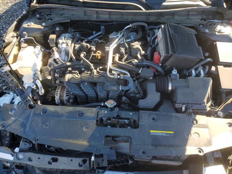 Photo 11 from auction – 2025 NISSAN ALTIMA SR with VIN 1N4BL4CV1SN311477