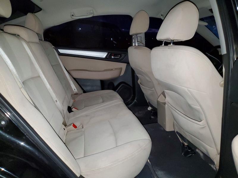 Photo 10 from auction – 2017 SUBARU LEGACY 2.5 with VIN 4S3BNAF65H3065917