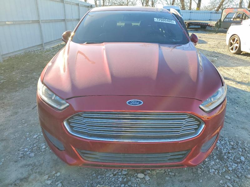 Photo 5 from auction – 2014 FORD FUSION SE with VIN 3FA6P0HD1ER289058
