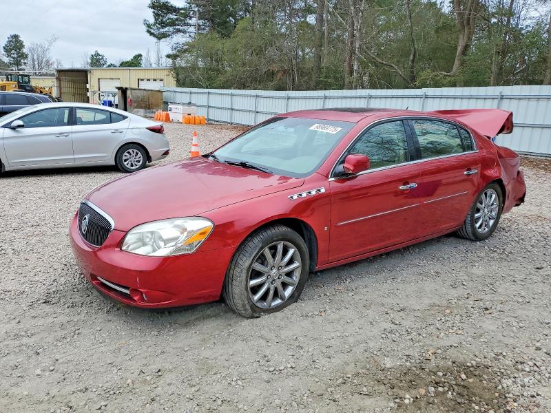 BUICK LUCERNE CX 2006 with VIN 1G4HE57Y96U213412 - Photo from auction