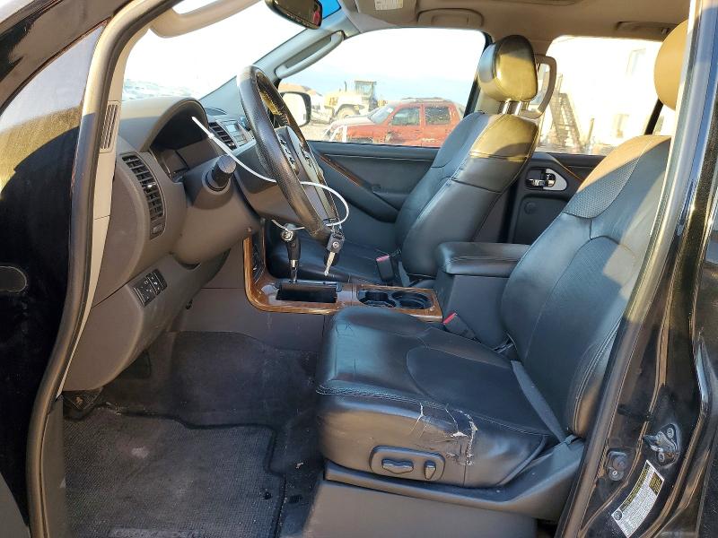 Photo 7 from auction – 2006 NISSAN PATHFINDER with VIN 5N1AR18W26C674985