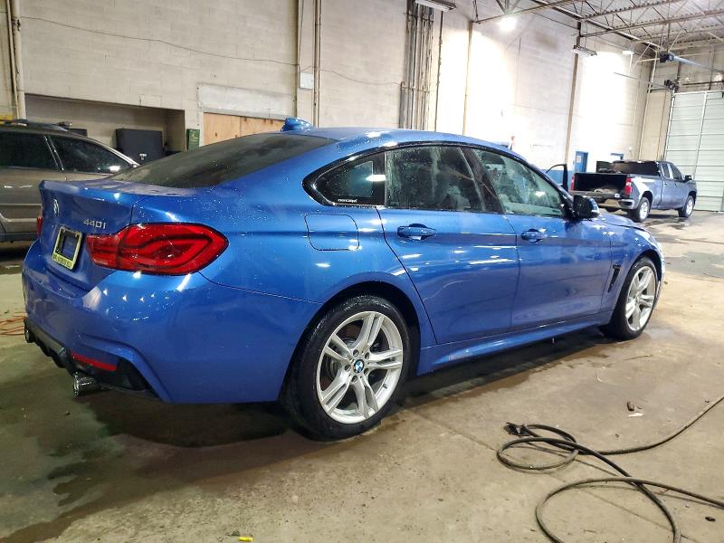 Photo 3 from auction – 2018 BMW 440XI GRAN with VIN WBA4J7C55JBH15506