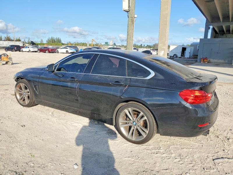 صورة رقم 2 من المزاد - 2017 BMW 430I مع VIN WBA4F7C36HG788376