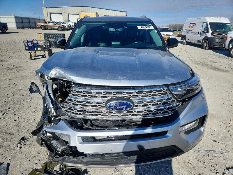 Фото 5 с аукциона – 2024 FORD EXPLORER с VIN 1FMSK8FH6RGA65711