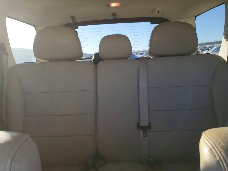 Photo 10 from auction – 2011 FORD ESCAPE XLT with VIN 1FMCU9D72BKA78005