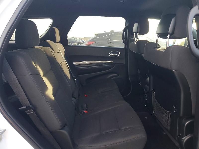 Photo 11 from auction – 2018 DODGE DURANGO SX with VIN 1C4RDHAG4JC281869
