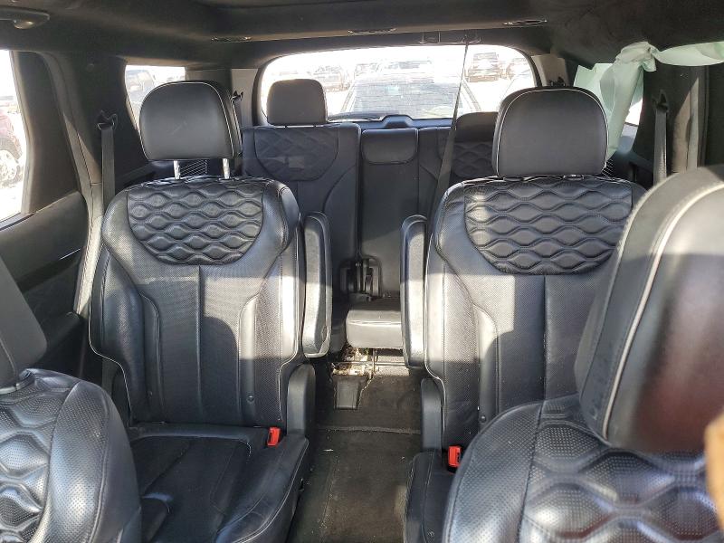 Photo 10 from auction – 2022 HYUNDAI PALISADE C with VIN KM8R7DHE9NU465673