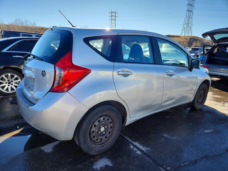 Photo 3 from auction – 2015 NISSAN VERSA NOTE with VIN 3N1CE2CP9FL363320