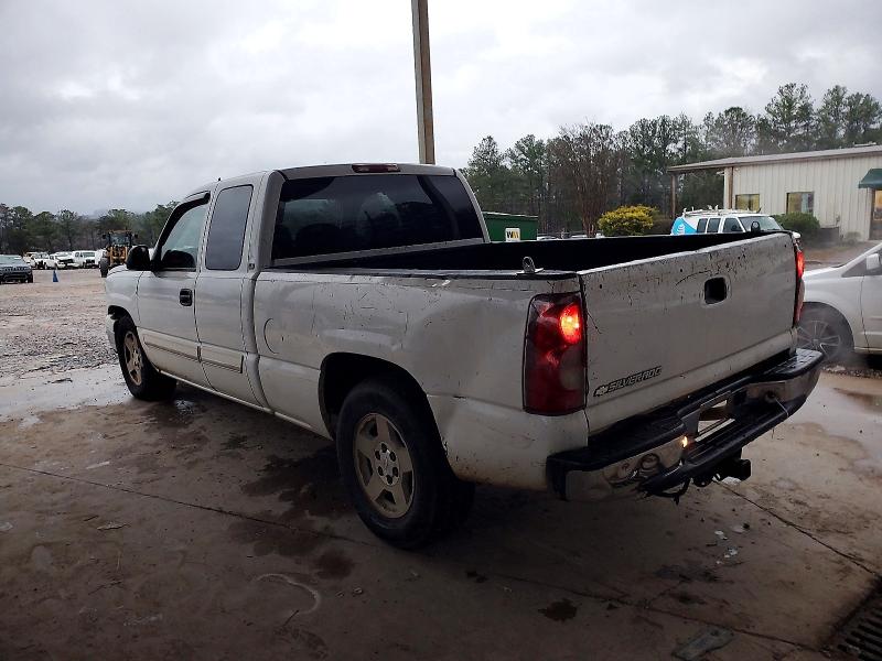 Photo 2 from auction – 2007 CHEVROLET SILVERADO with VIN 2GCEC19Z571107919