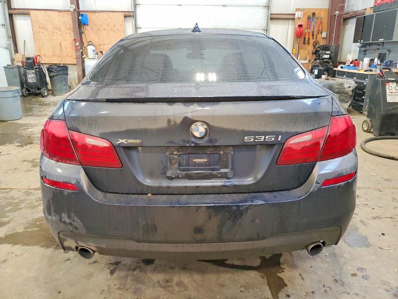 Photo 6 from auction – 2013 BMW 535 XI with VIN WBAFU7C51DDU76333