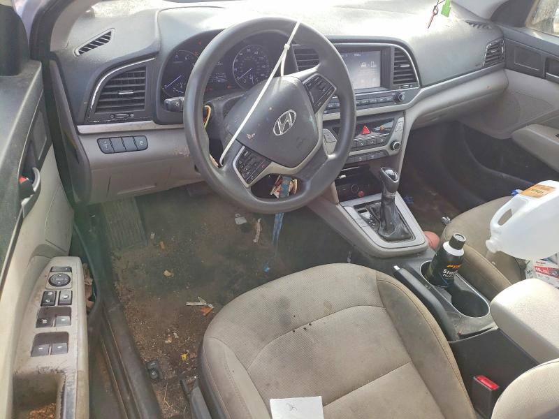 Photo 8 from auction – 2017 HYUNDAI ELANTRA with VIN 5NPD84LF3HH013471