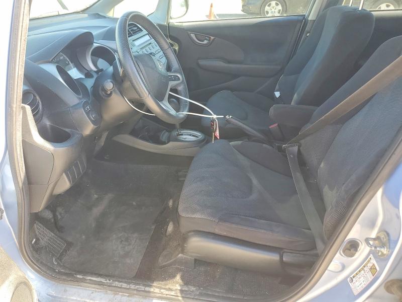 Photo 7 from auction – 2010 HONDA FIT SPORT with VIN JHMGE8H4XAC016937