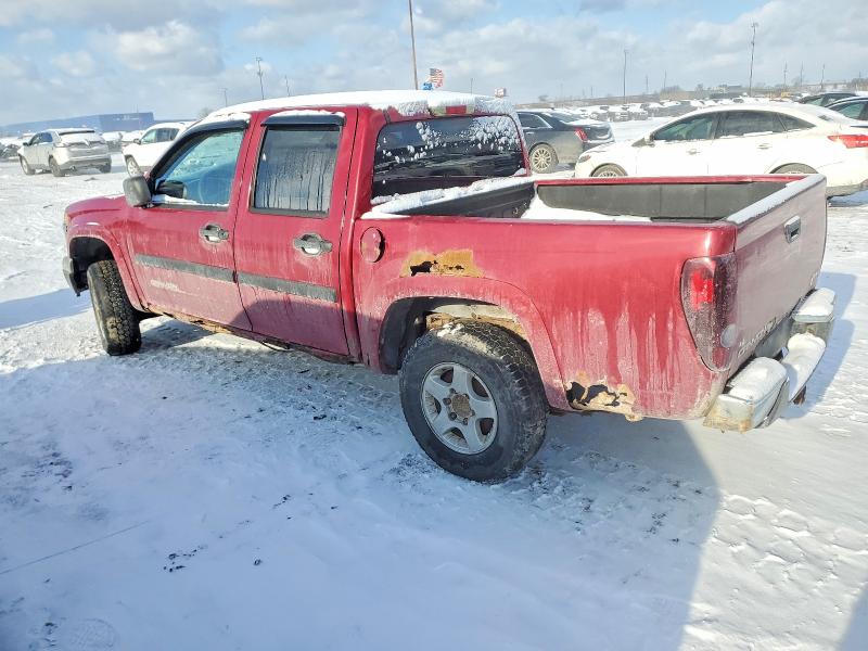 Photo 2 from auction – 2005 GMC CANYON with VIN 1GTDT136158221081