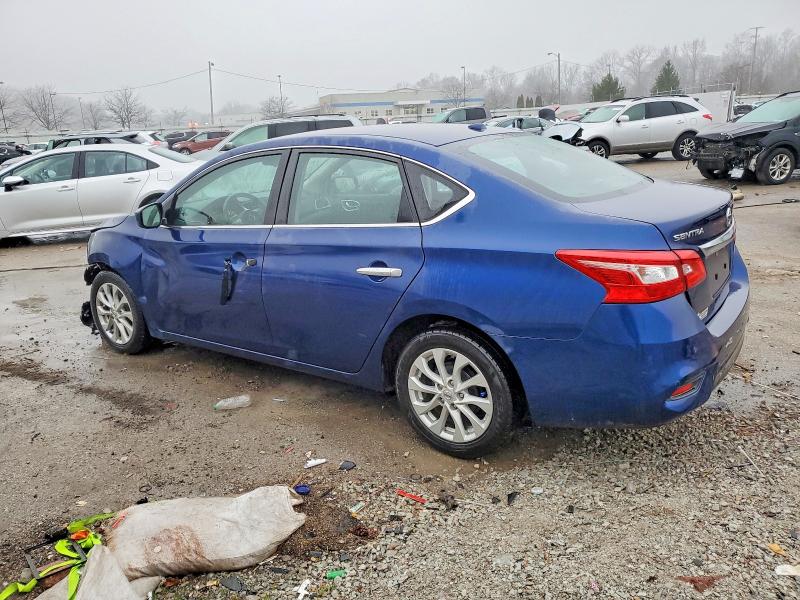 Photo 2 from auction – 2019 NISS SENTRA with VIN 3N1AB7AP6KY414270
